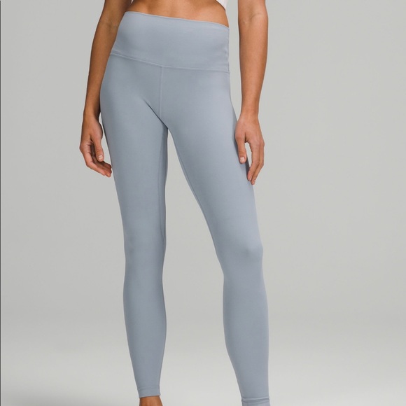 Lululemon Align ™ High-rise Pant 28” in Light Blue - Picture 2 of 4